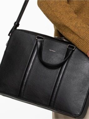 Matt and Nat Harman Dwell Briefcase